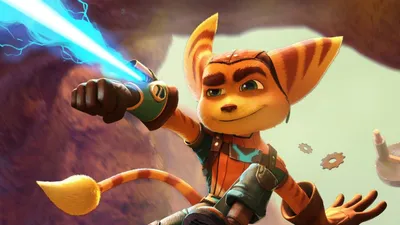 Ratchet ve Clank izle