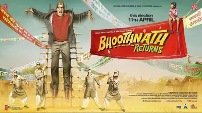 Bhoothnath Returs izle