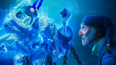 Scrooge: A Christmas Carol izle