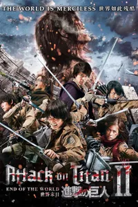 Attack on Titan Part 2 izle