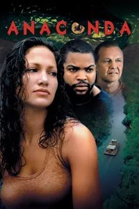 Anaconda izle