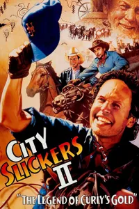 City Slickers II: The Legend of Curly's Gold izle