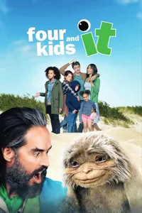 Dört Çocuk ve Kum Elfi izle