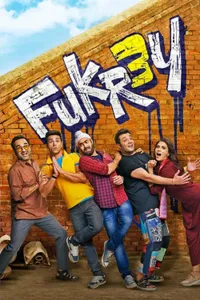 Fukrey 3 izle