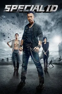 Özel Kimlik izle