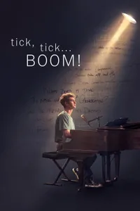 Tick, Tick...BOOM! izle