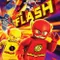 Lego DC Comics Super Heroes The Flash fragman izle